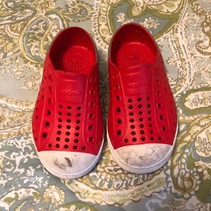 Native Jefferson color block